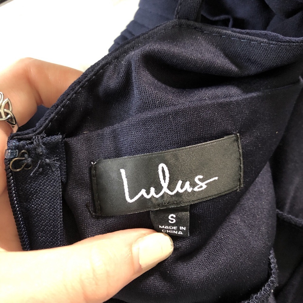Lulus Prom Dress - Picture 3 of 3